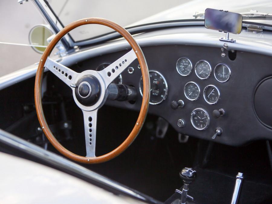  Shelby Cobra 260 (Mk I) 1962 года  (фото 9 из 11)